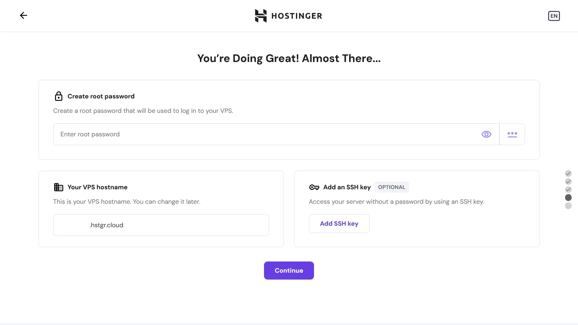 self-hosted screenshot 4