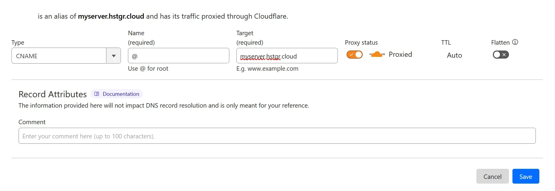 self-hosted screenshot 7