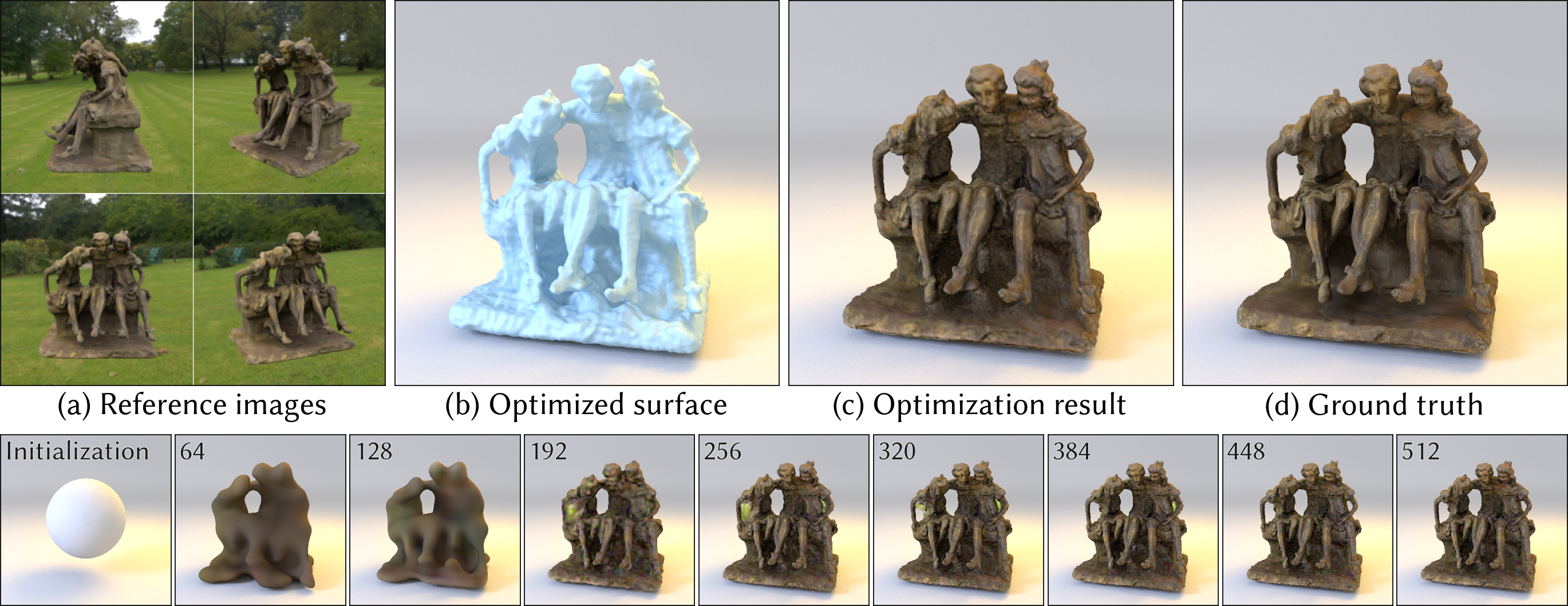 differentiable-sdf-rendering screenshot 2