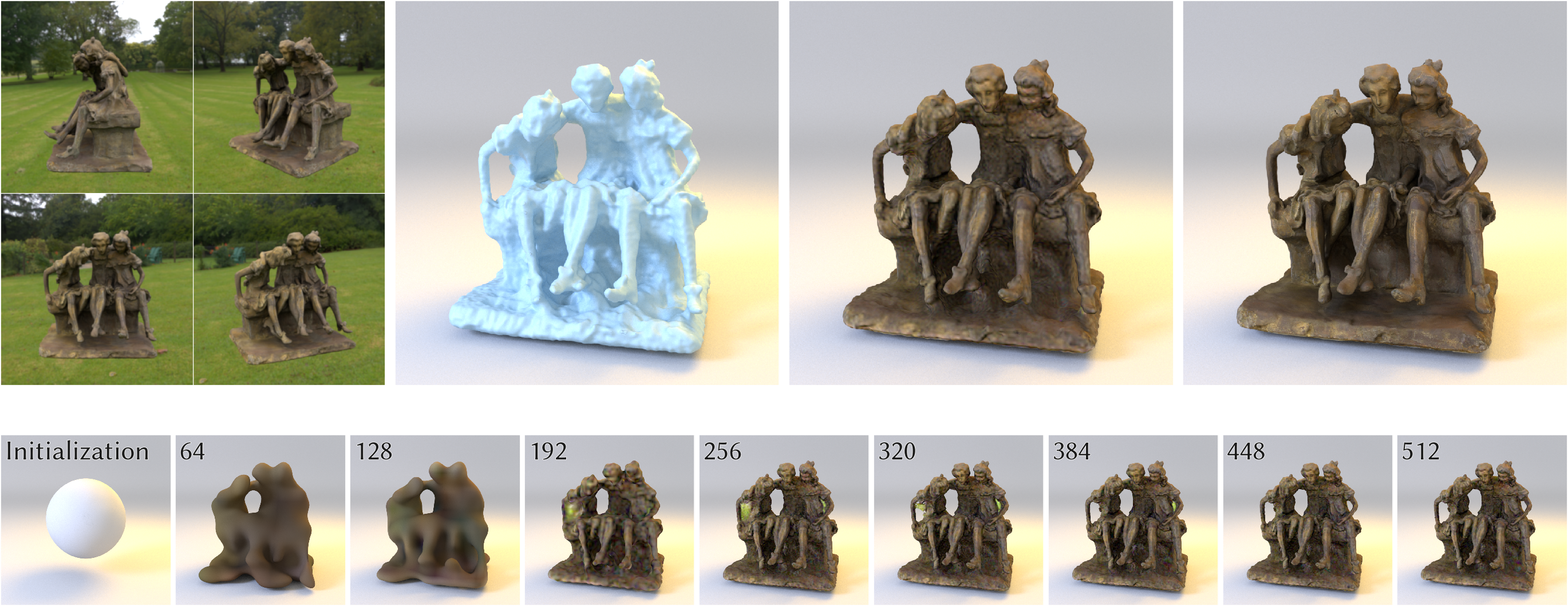 differentiable-sdf-rendering screenshot 1