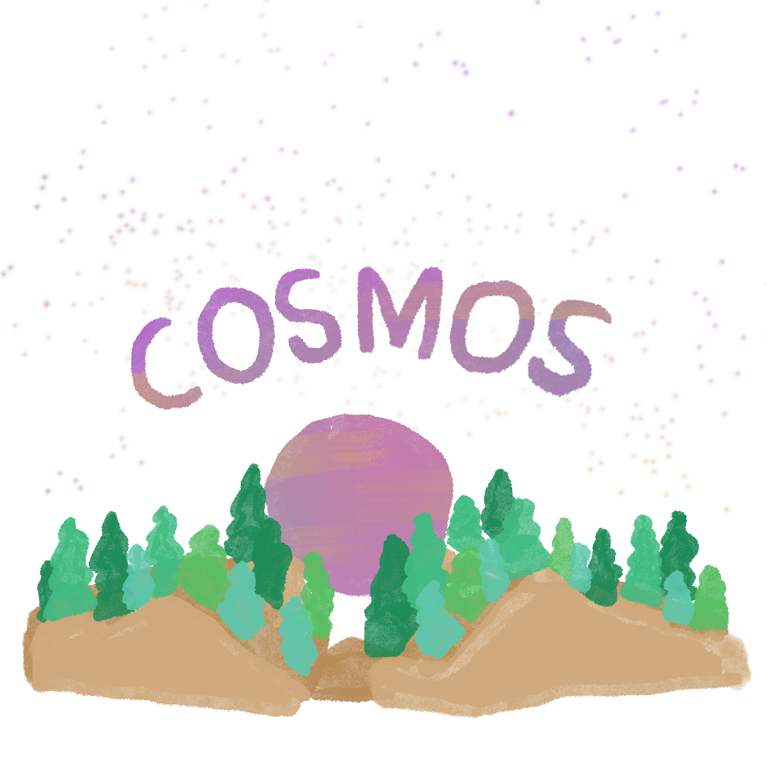 Cosmos-Keyboards screenshot 1