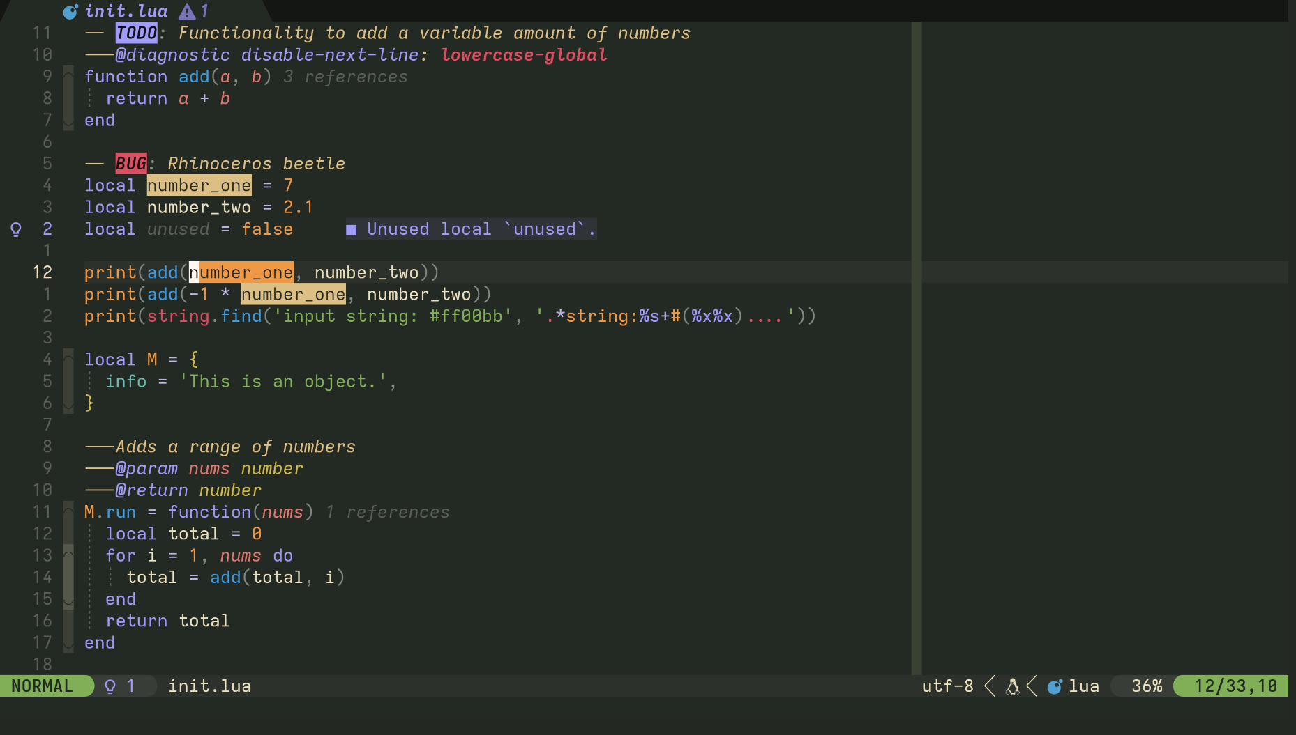 bamboo.nvim screenshot 4