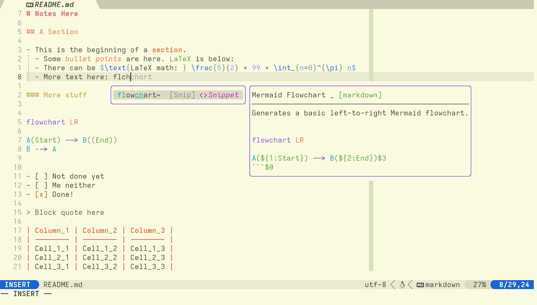bamboo.nvim screenshot 5