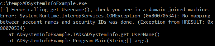 WhoamiAlternatives screenshot 8