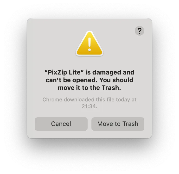 pixzip-lite screenshot 2