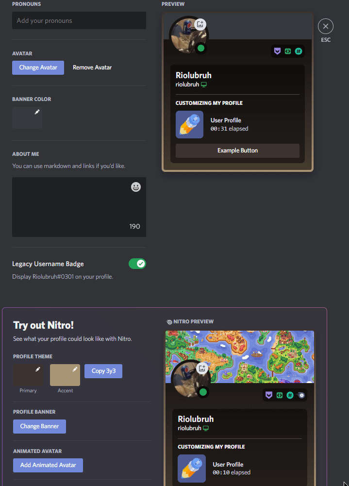 YABDP4Nitro screenshot 11