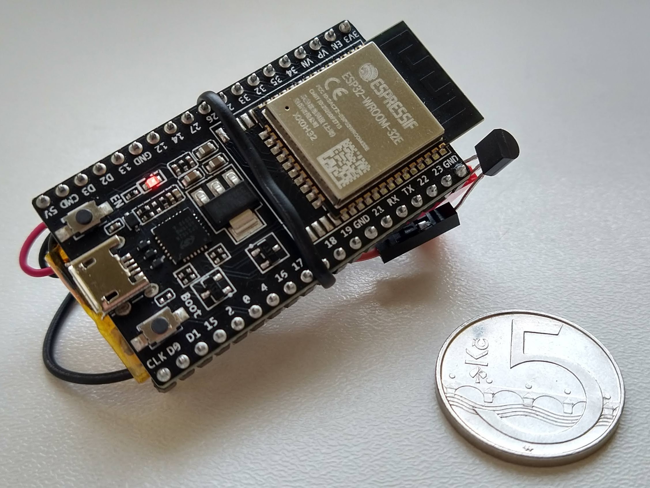 esp32-wifi-penetration-tool screenshot 3
