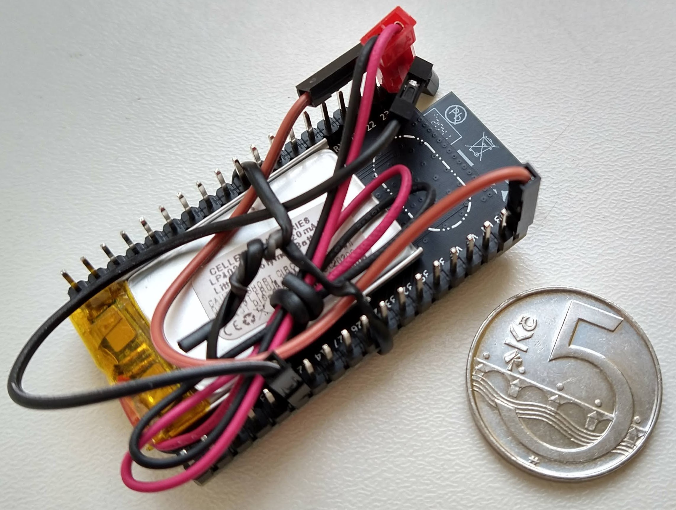 esp32-wifi-penetration-tool screenshot 4