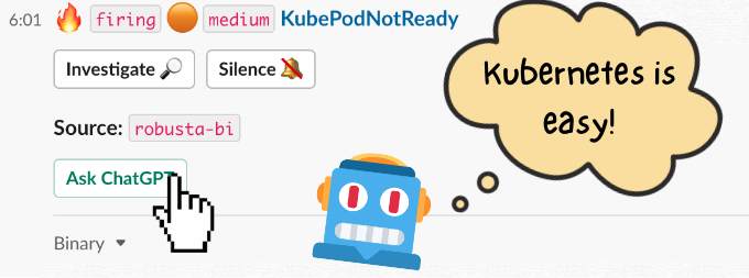 kubernetes-chatgpt-bot screenshot 2