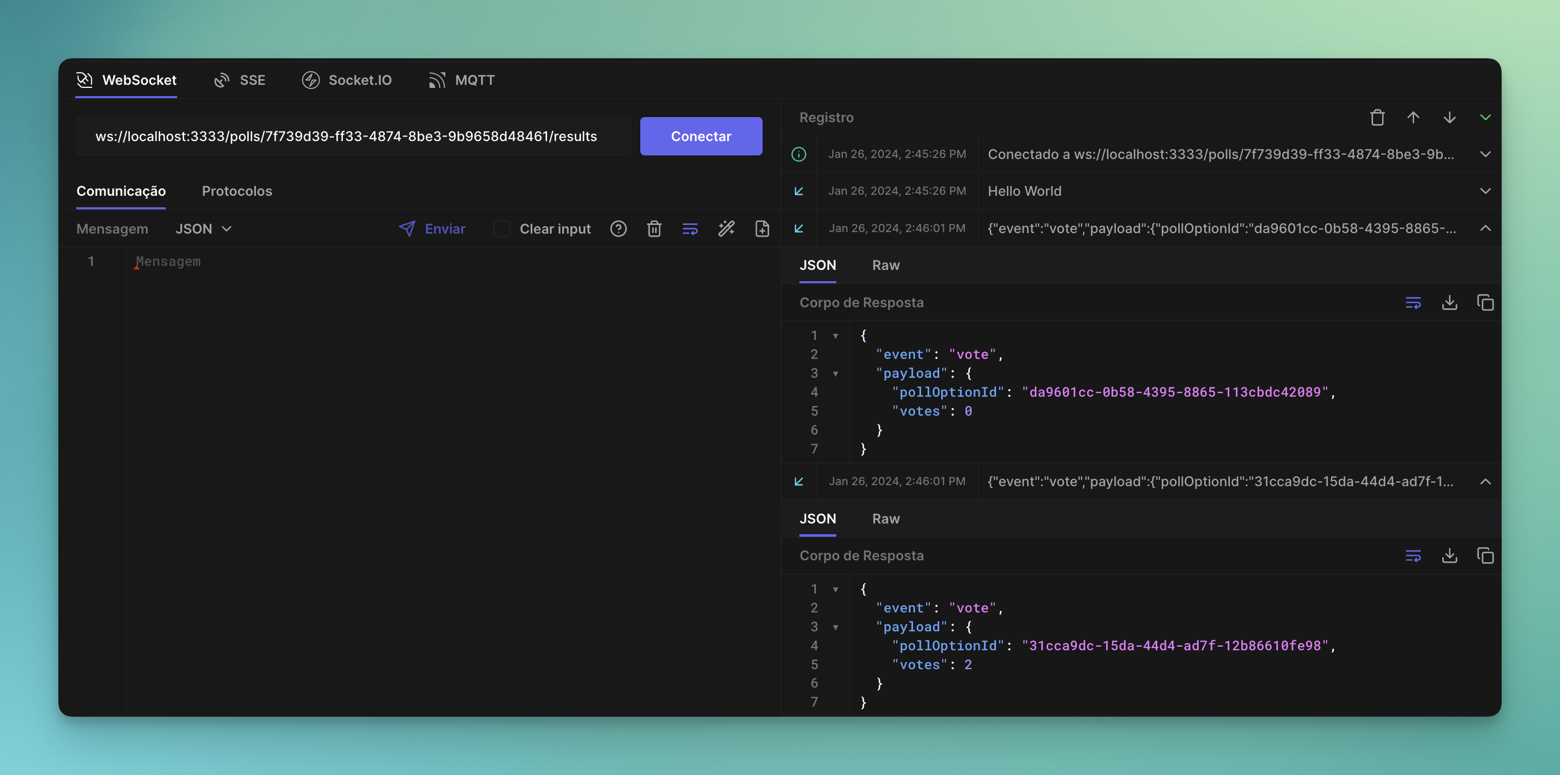 nlw-expert-nodejs screenshot 1