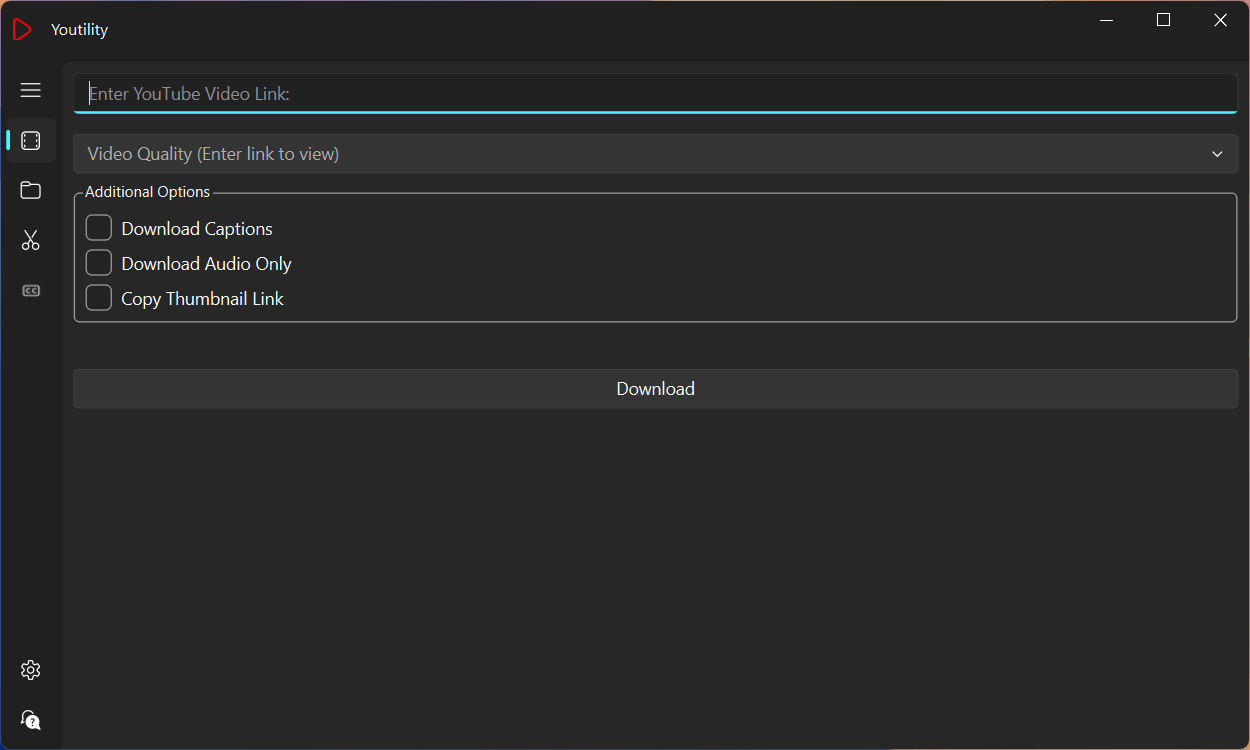 Youtility screenshot 2