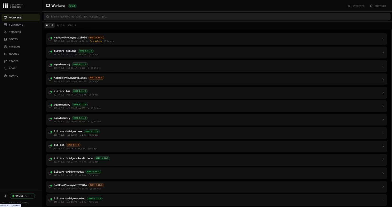 agentmemory screenshot 7