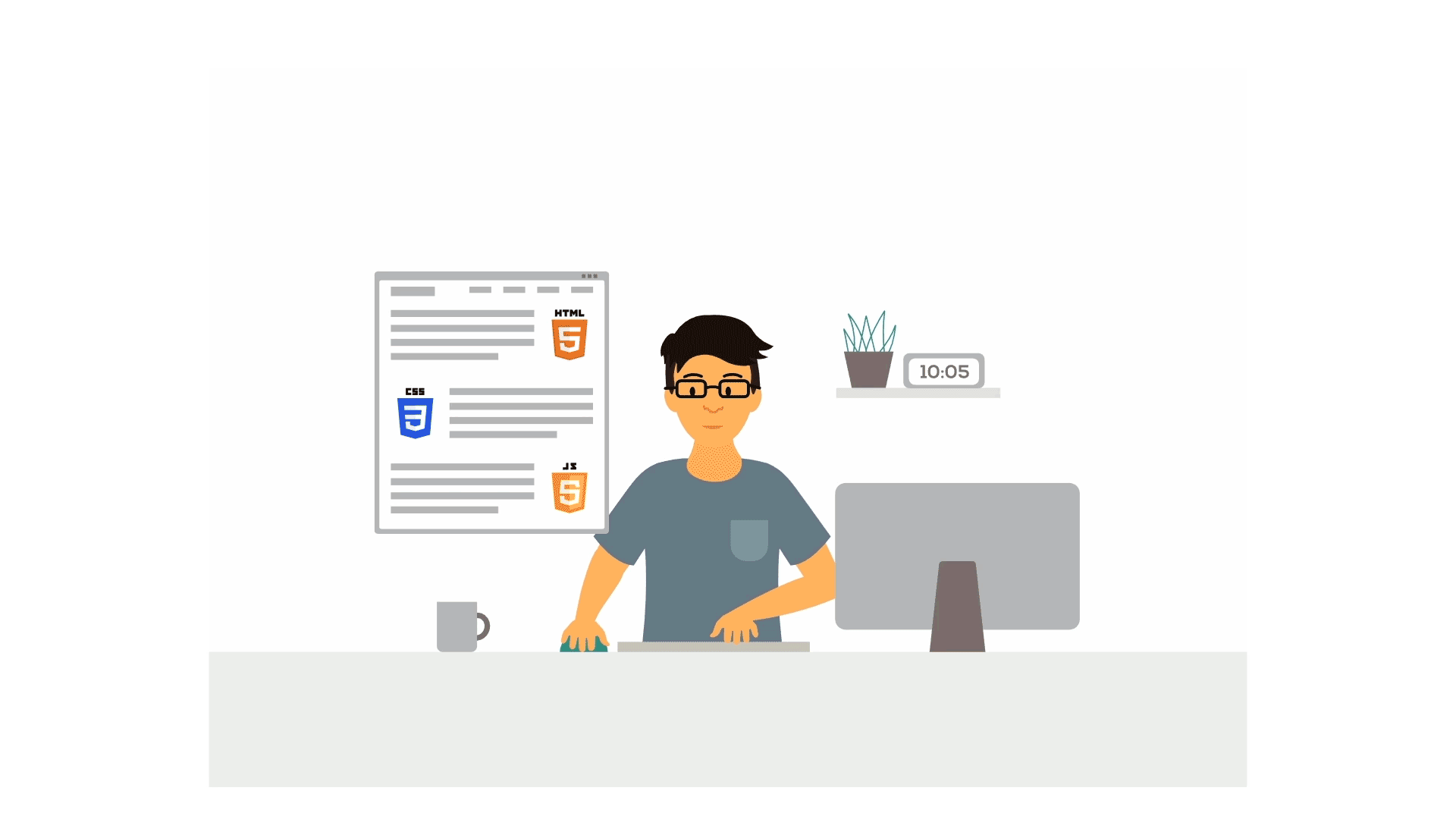 FrontEnd-Mision screenshot 1
