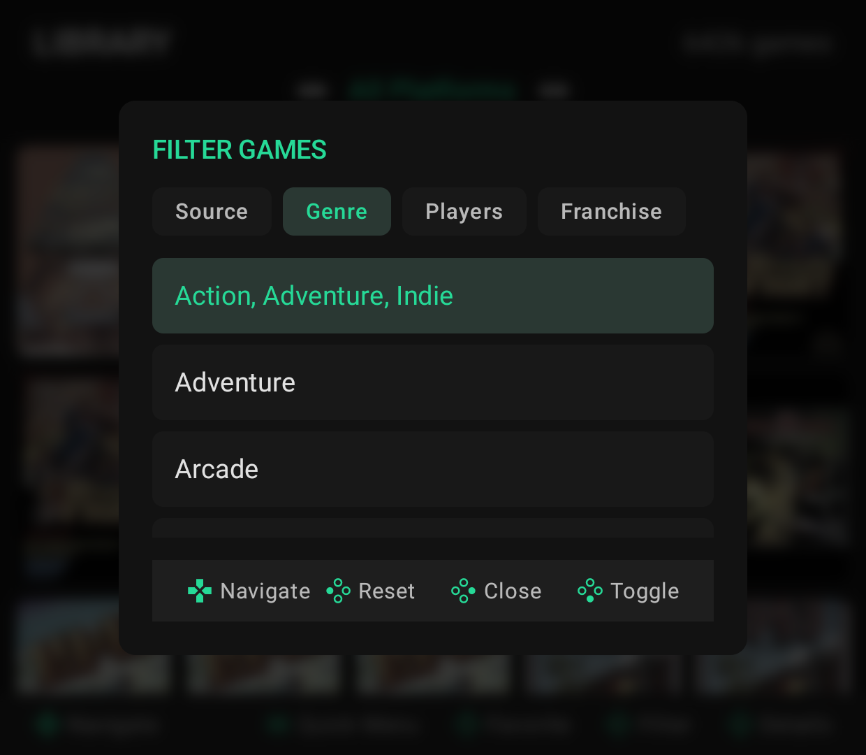 argosy-launcher screenshot 3