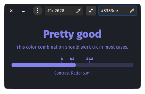 mastodon-bird-ui screenshot 8