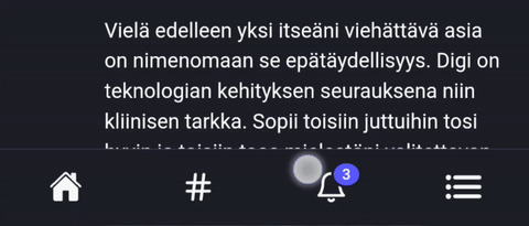 mastodon-bird-ui screenshot 7
