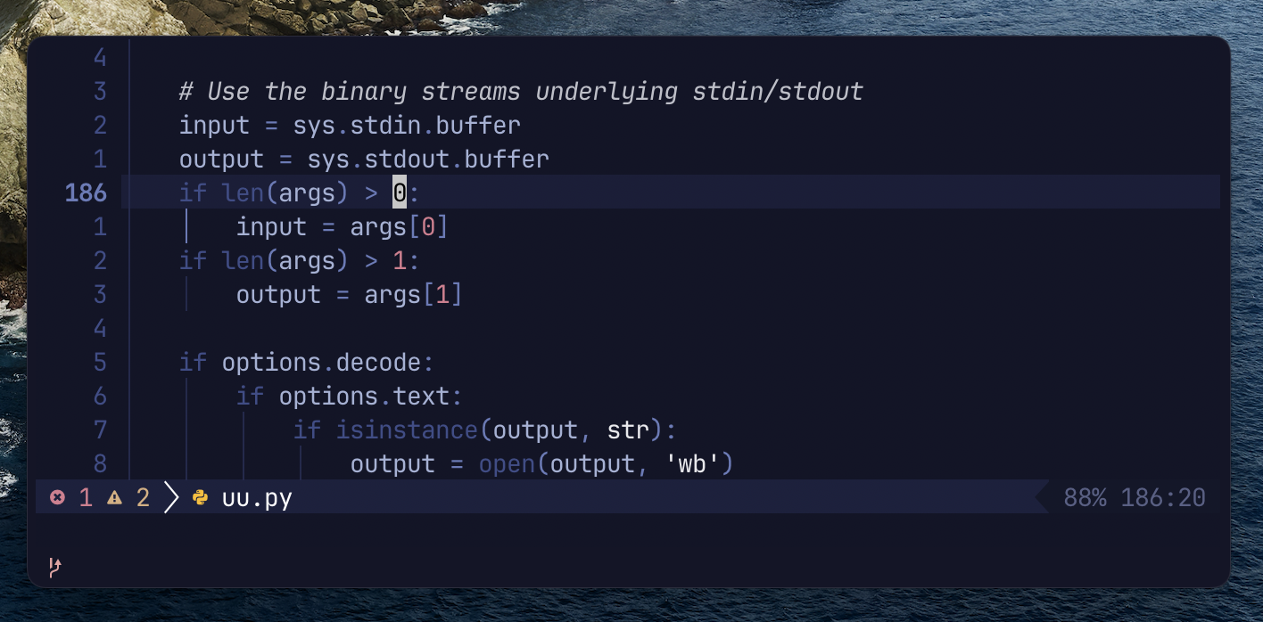palette.nvim screenshot 2