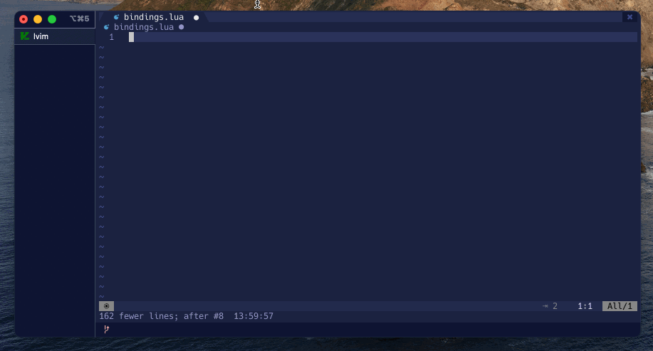 search-replace.nvim screenshot 2