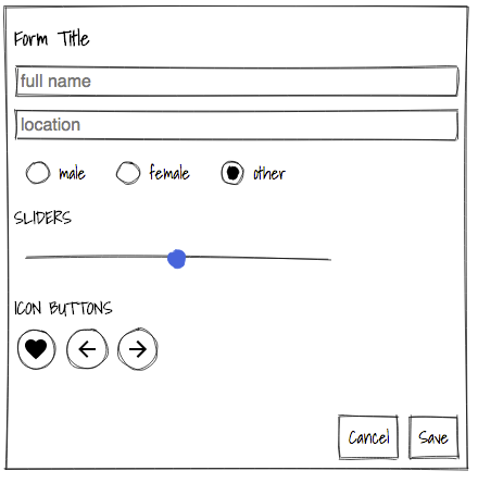 wired-elements screenshot 1
