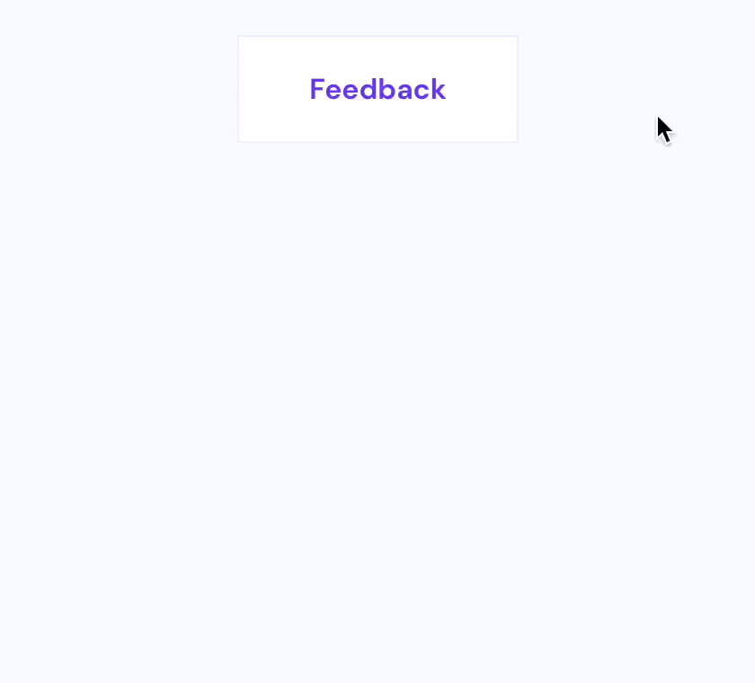 feedbackfin screenshot 1