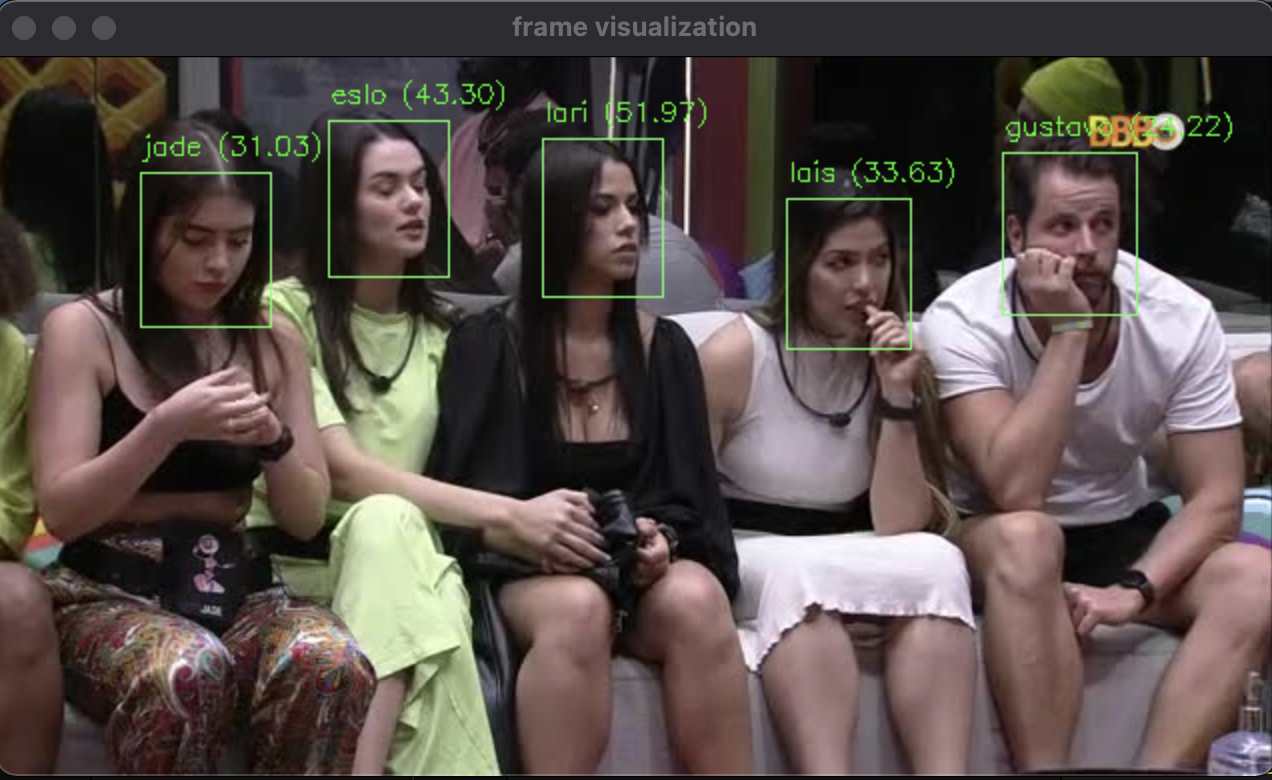 bbb-face-recognizer screenshot 1