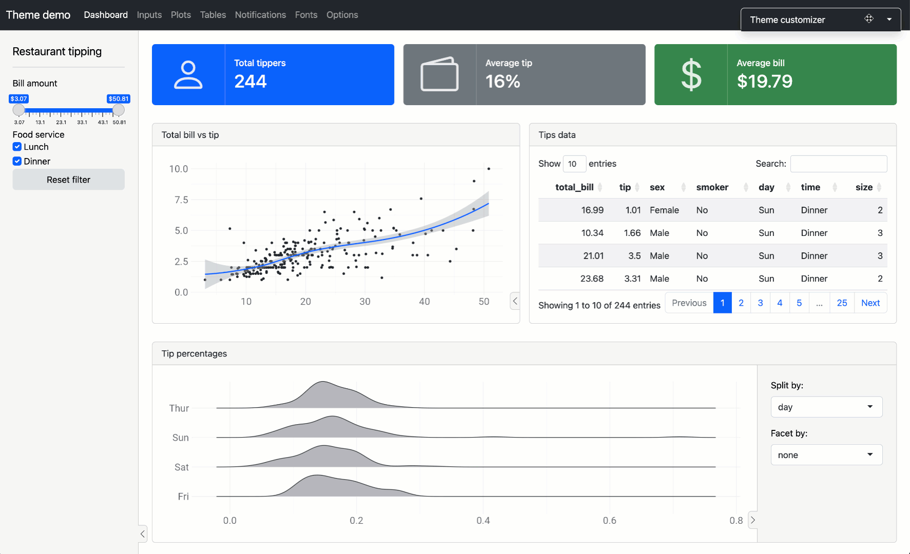 bslib screenshot 1
