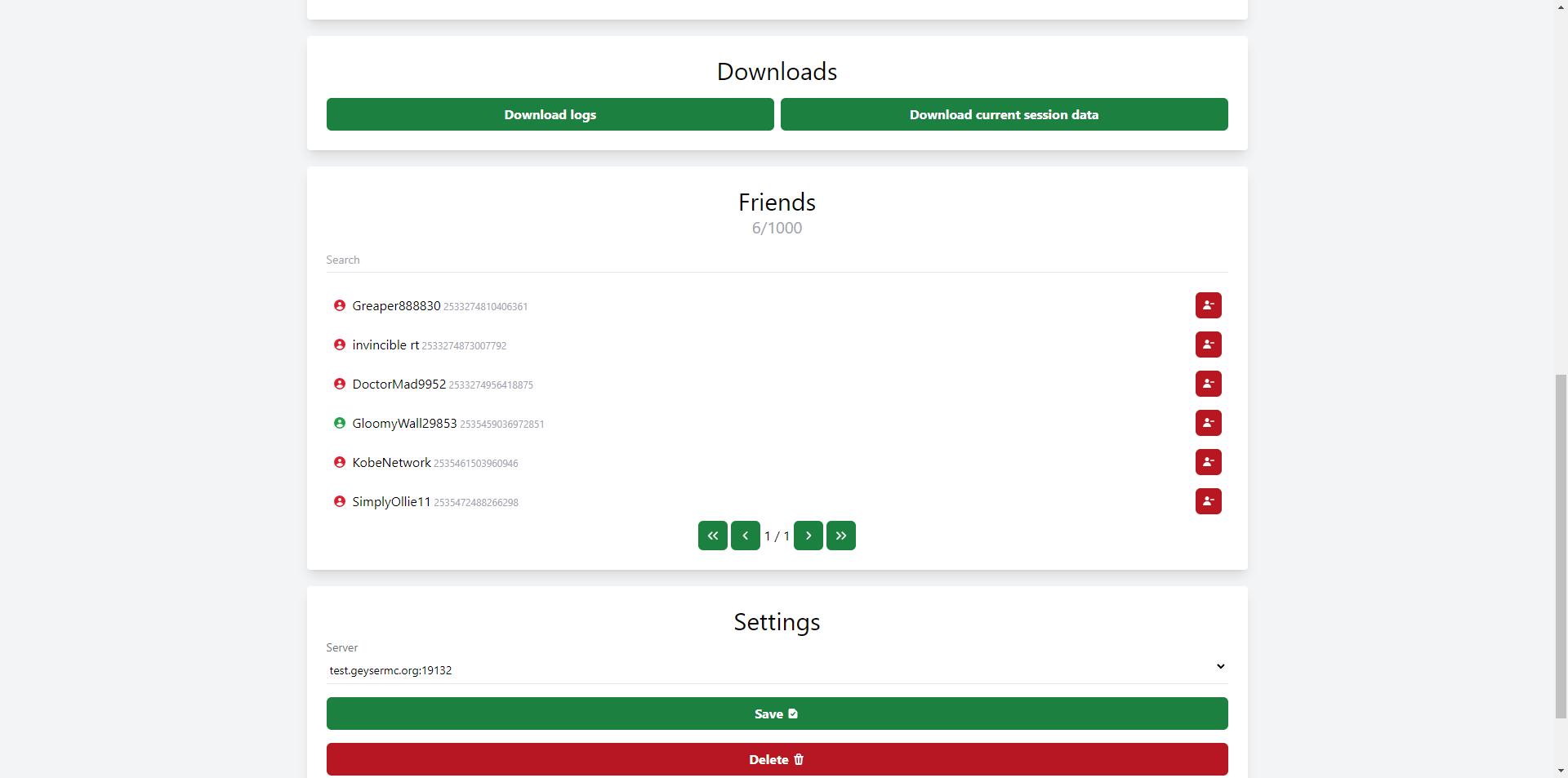 MCXboxBroadcast screenshot 4
