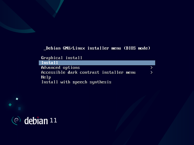debian screenshot 2