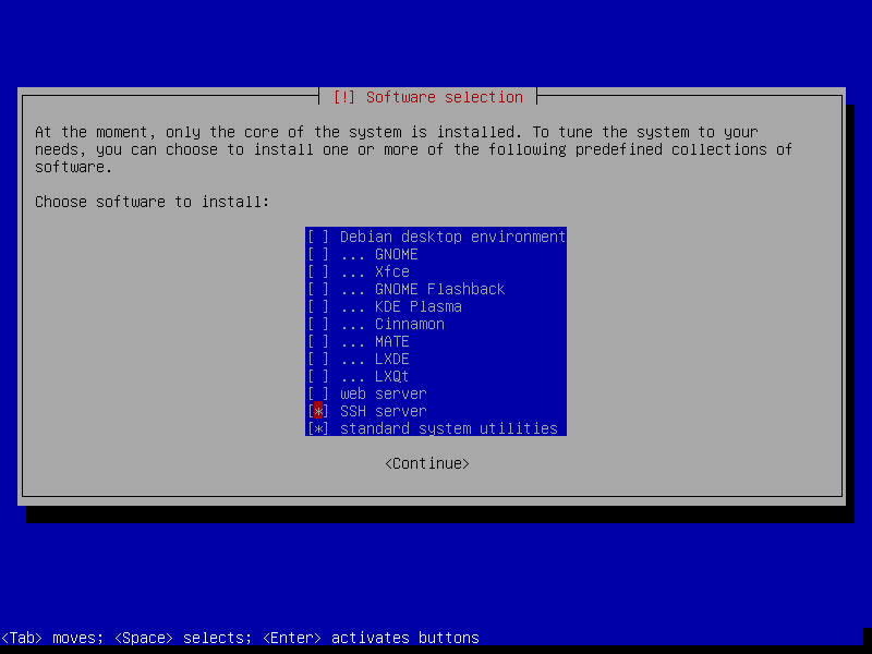 debian screenshot 3