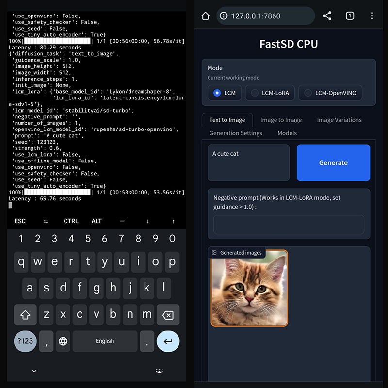 fastsdcpu screenshot 9