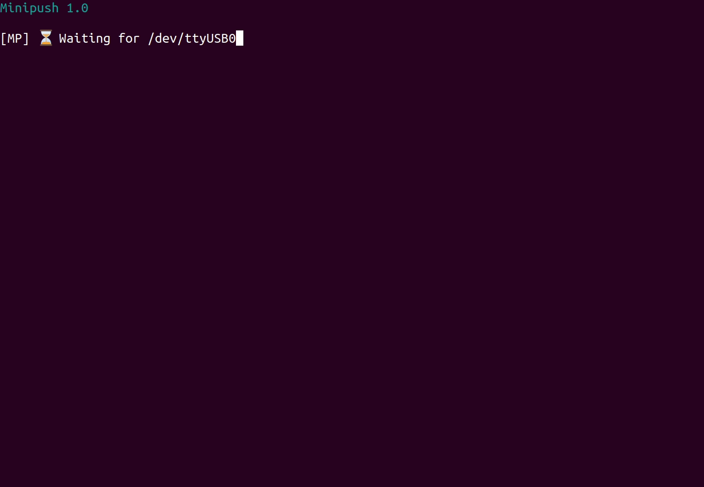 rust-raspberrypi-OS-tutorials screenshot 2