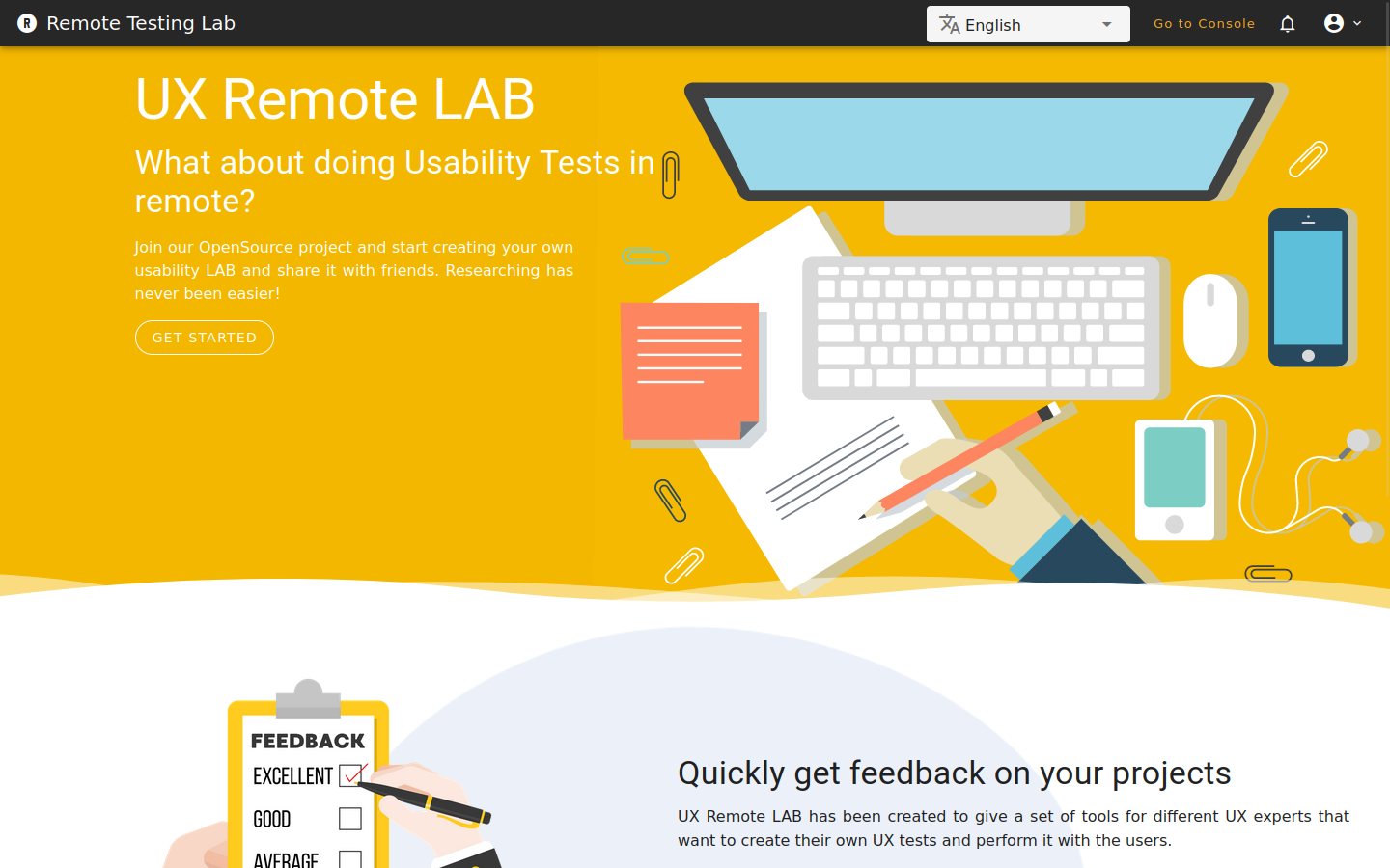 RUXAILAB screenshot 1