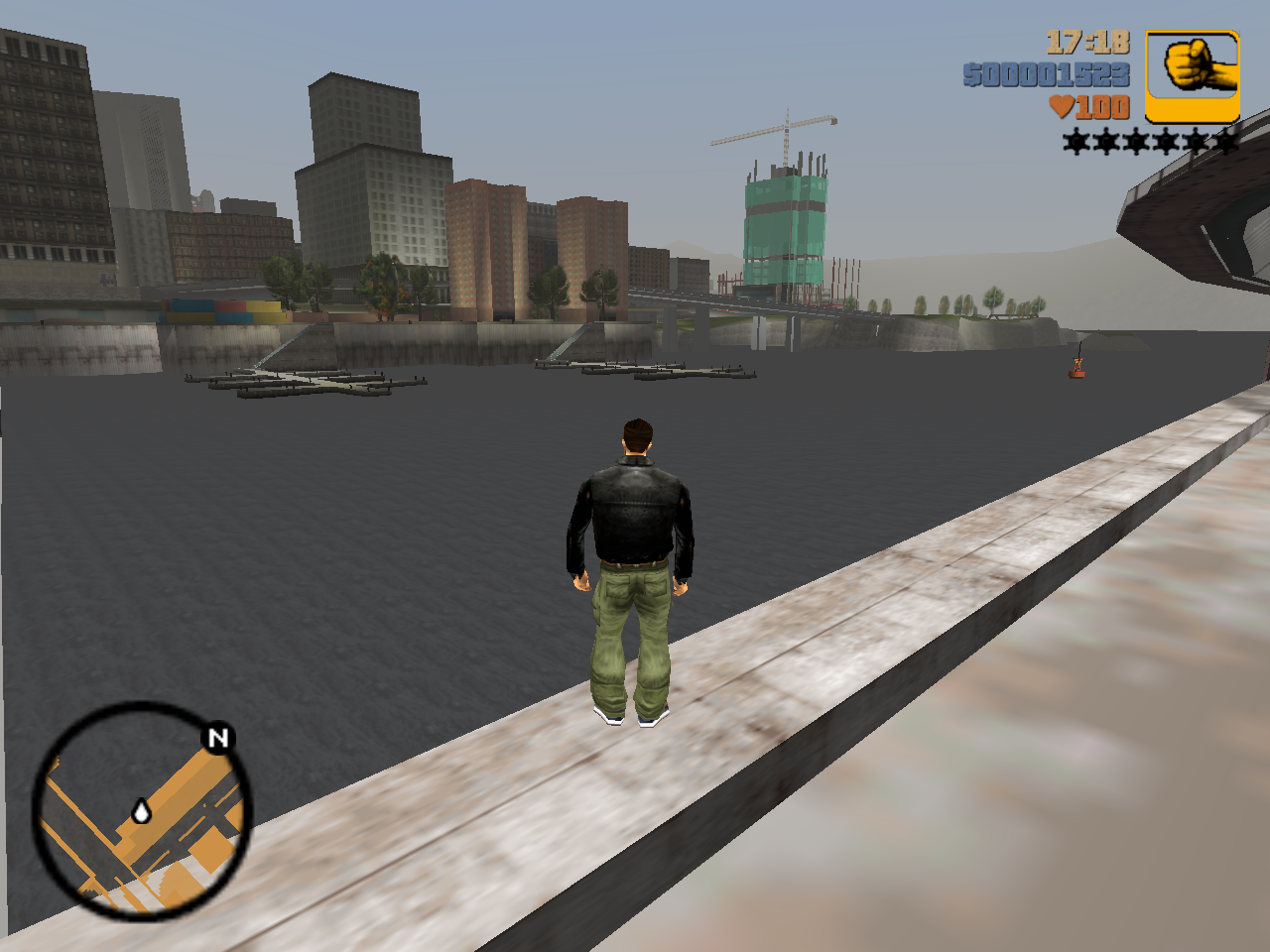 openrw screenshot 3