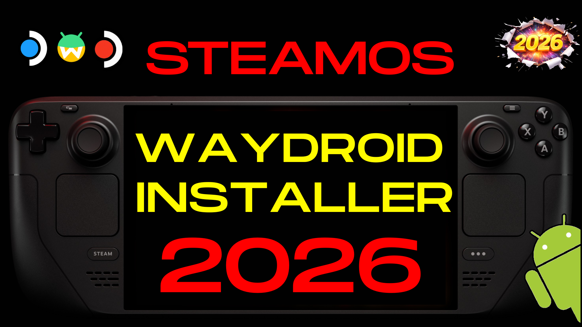 SteamOS-Waydroid-Installer screenshot 5