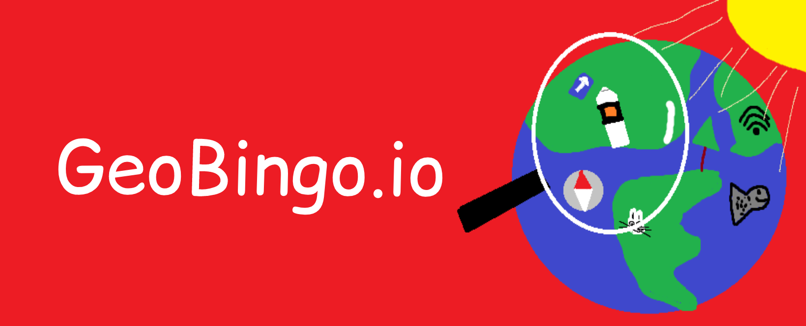 GeoBingo.io screenshot 1
