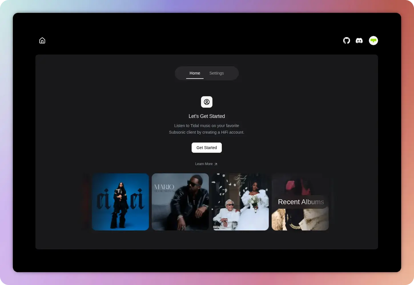 hifi screenshot 7