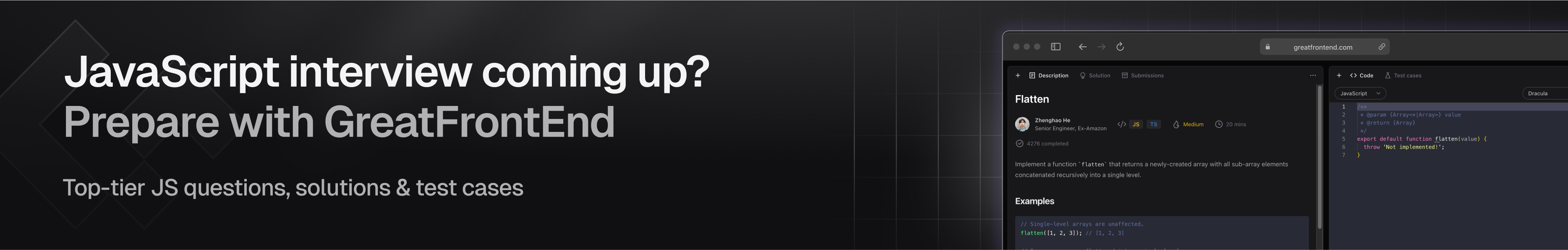 frontend-mini-challenges screenshot 2