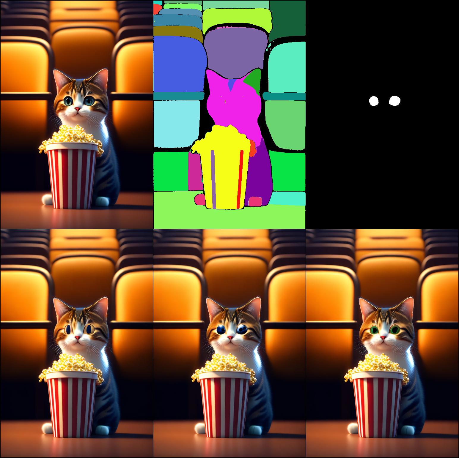 EditAnything screenshot 29