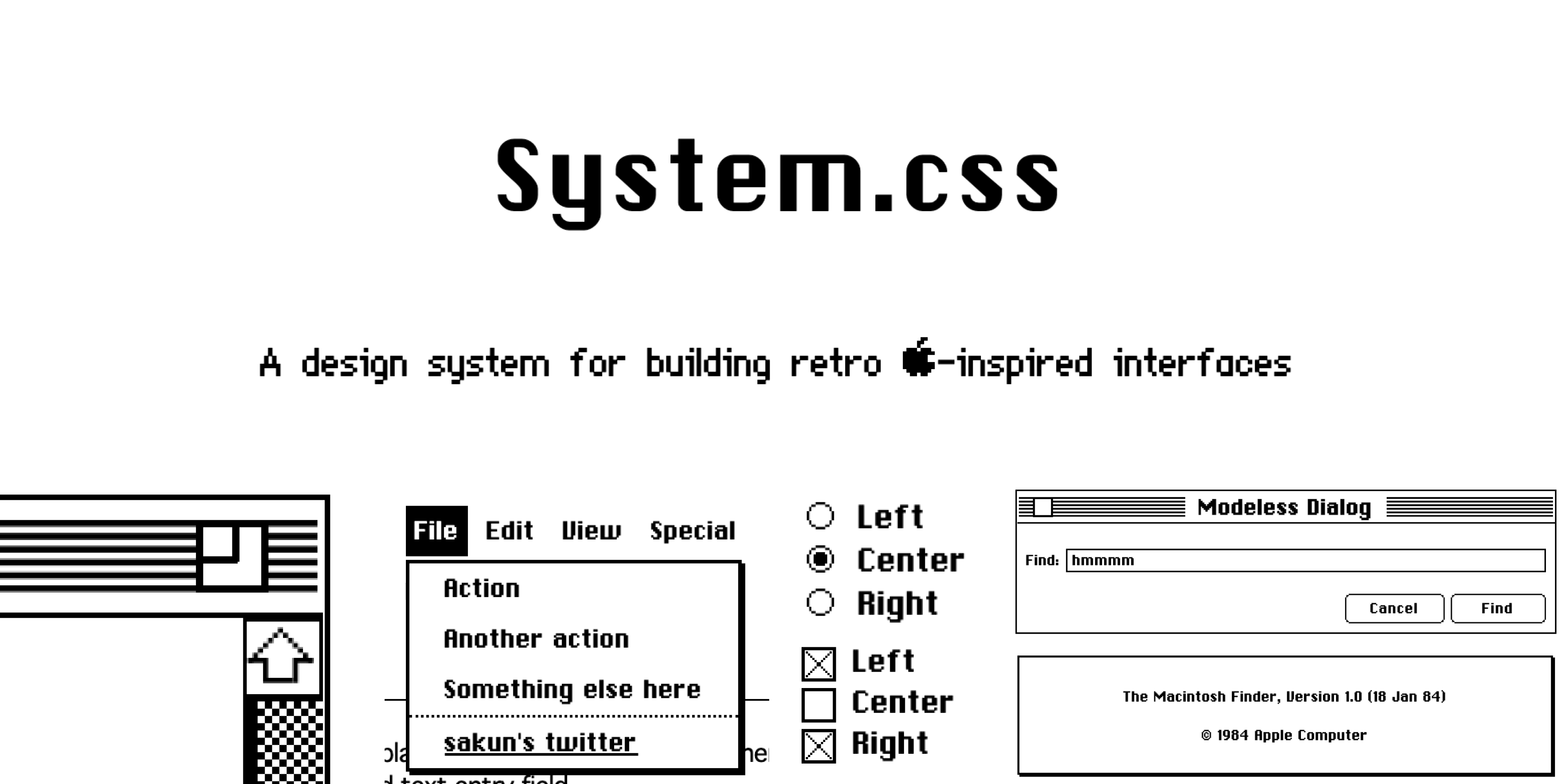 system.css screenshot 1