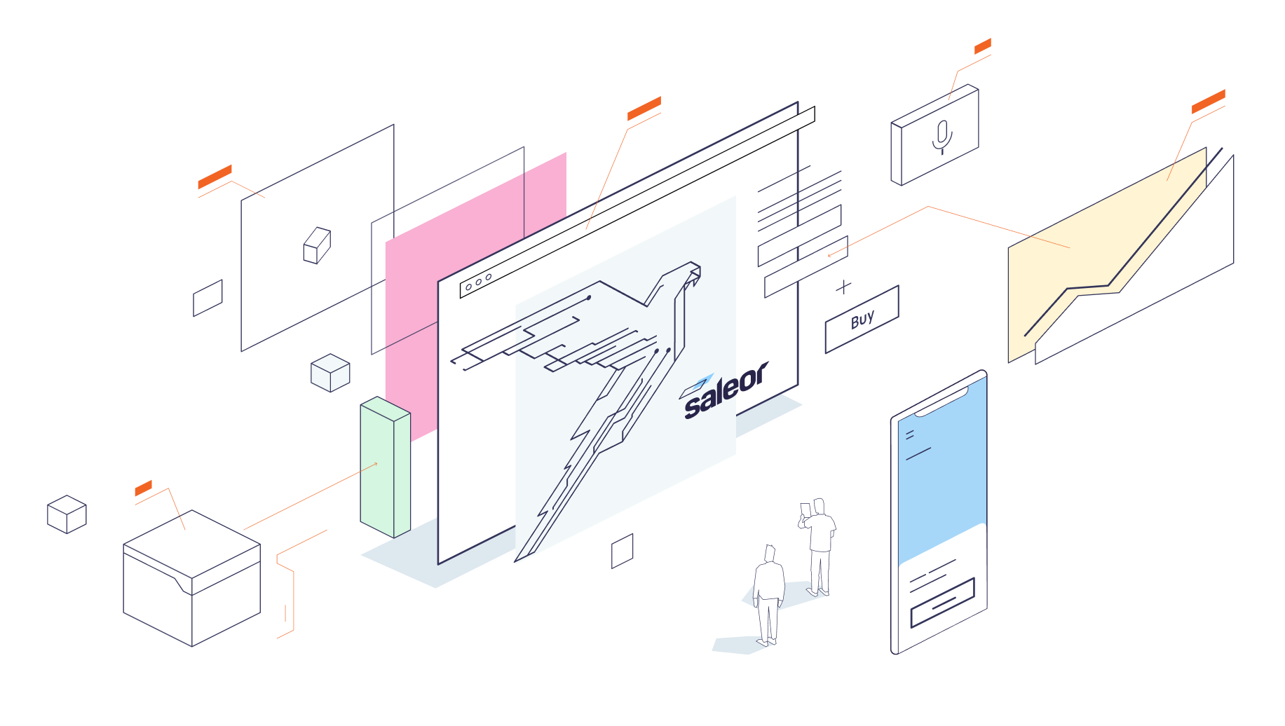 saleor-platform screenshot 1