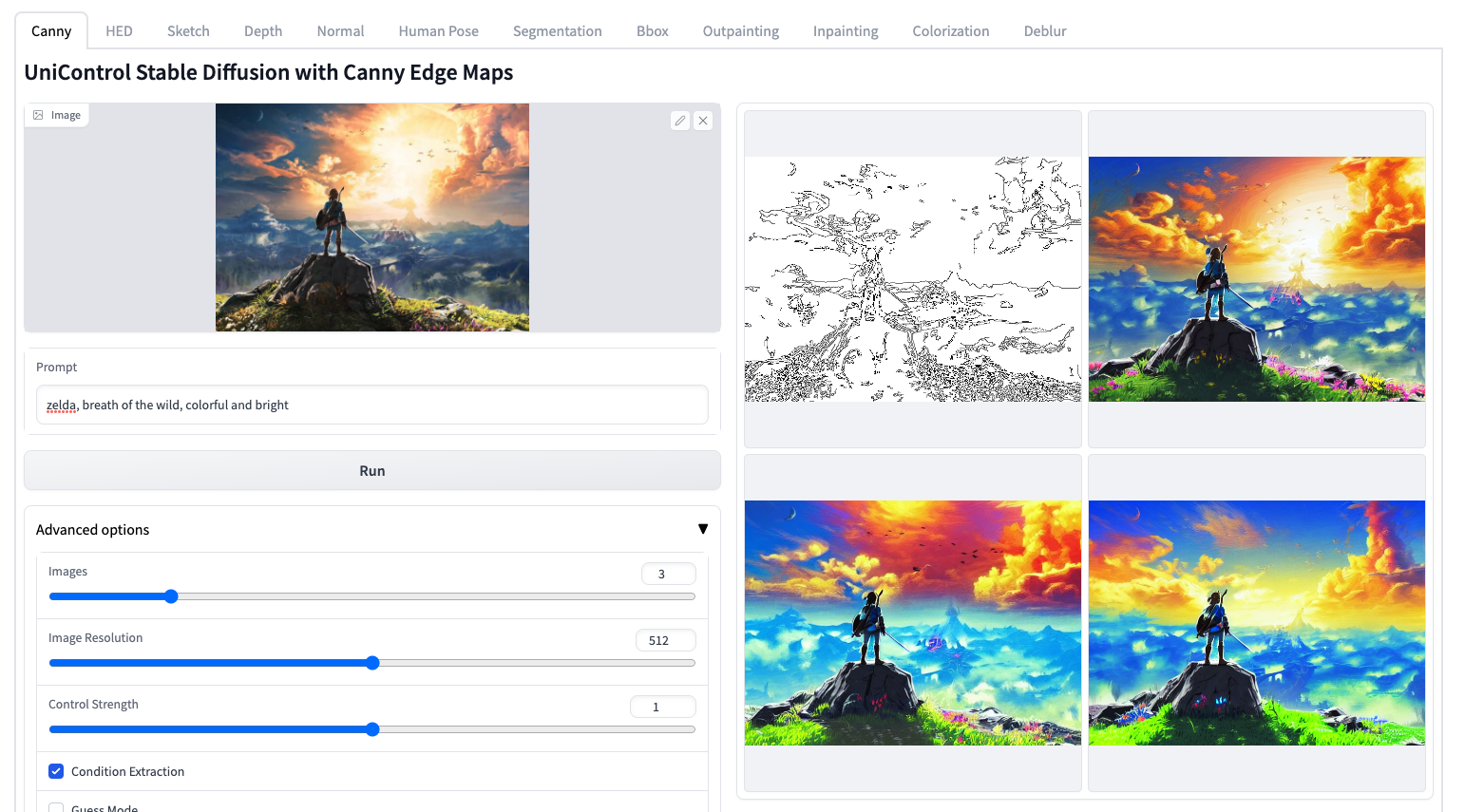 UniControl screenshot 6