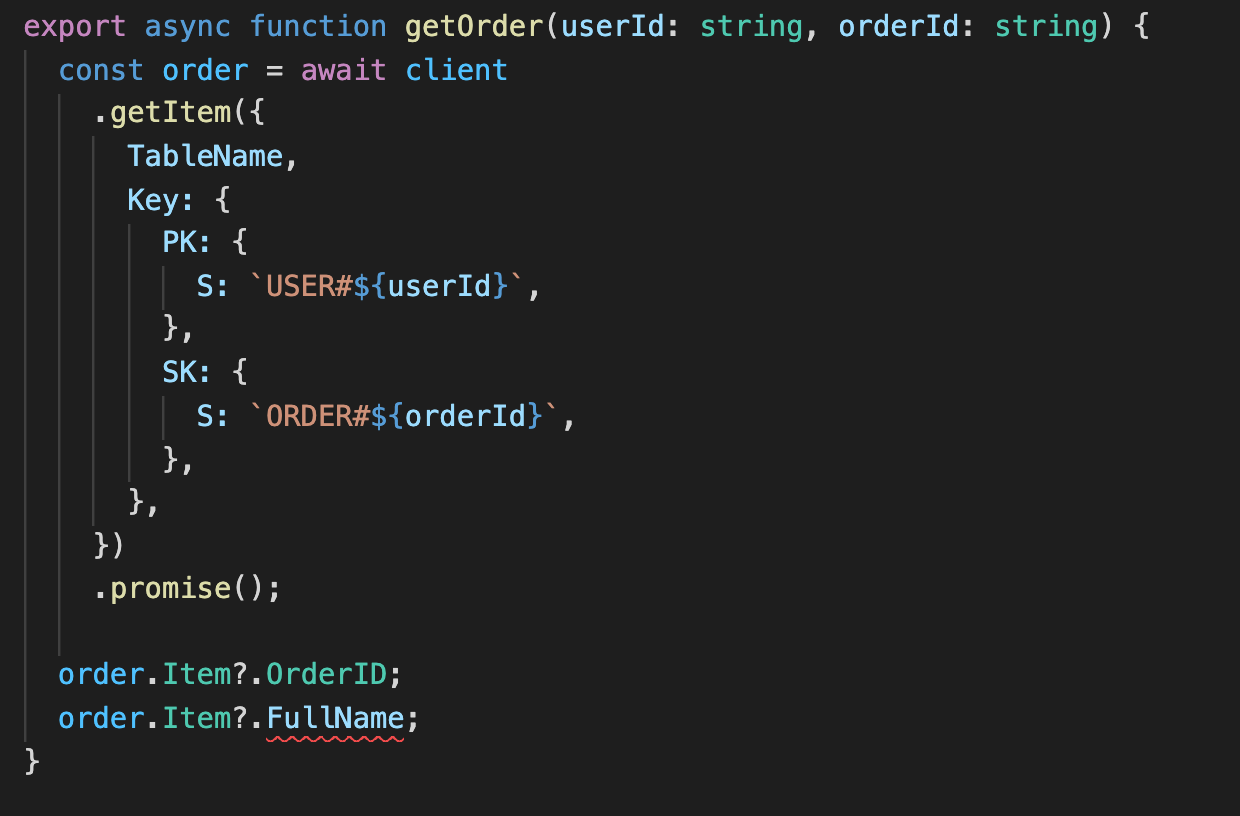 typesafe-dynamodb screenshot 4