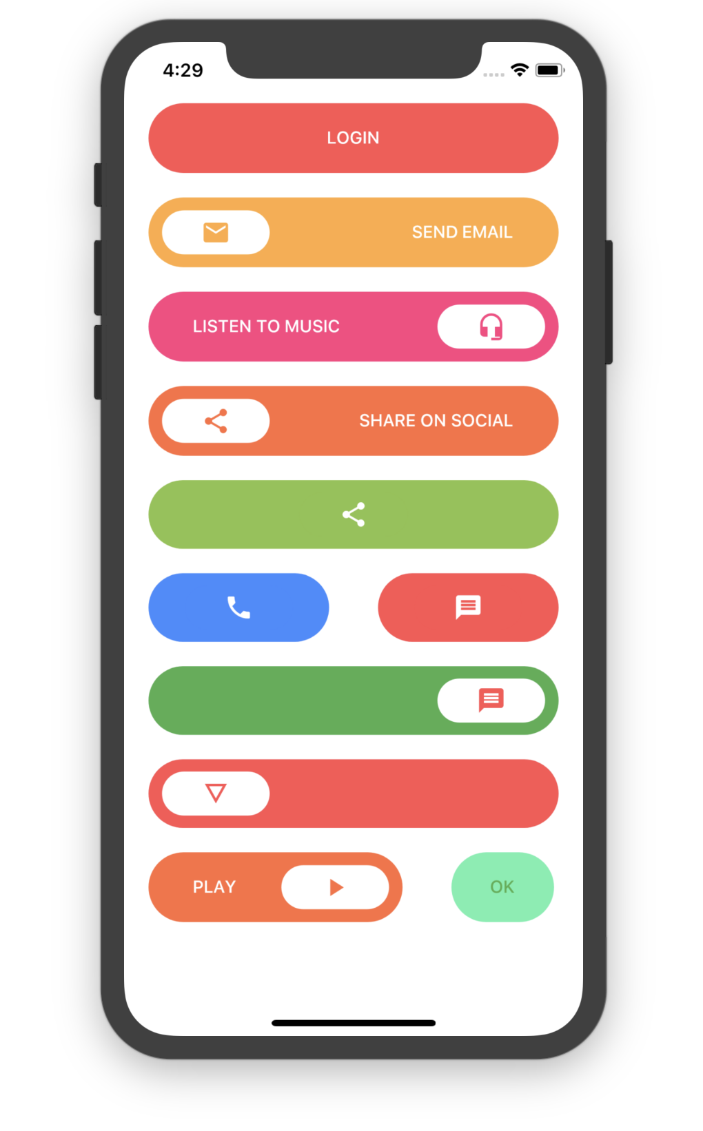 FlutterScreens screenshot 4