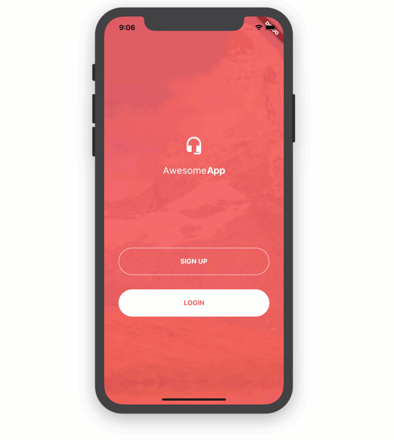 FlutterScreens screenshot 7