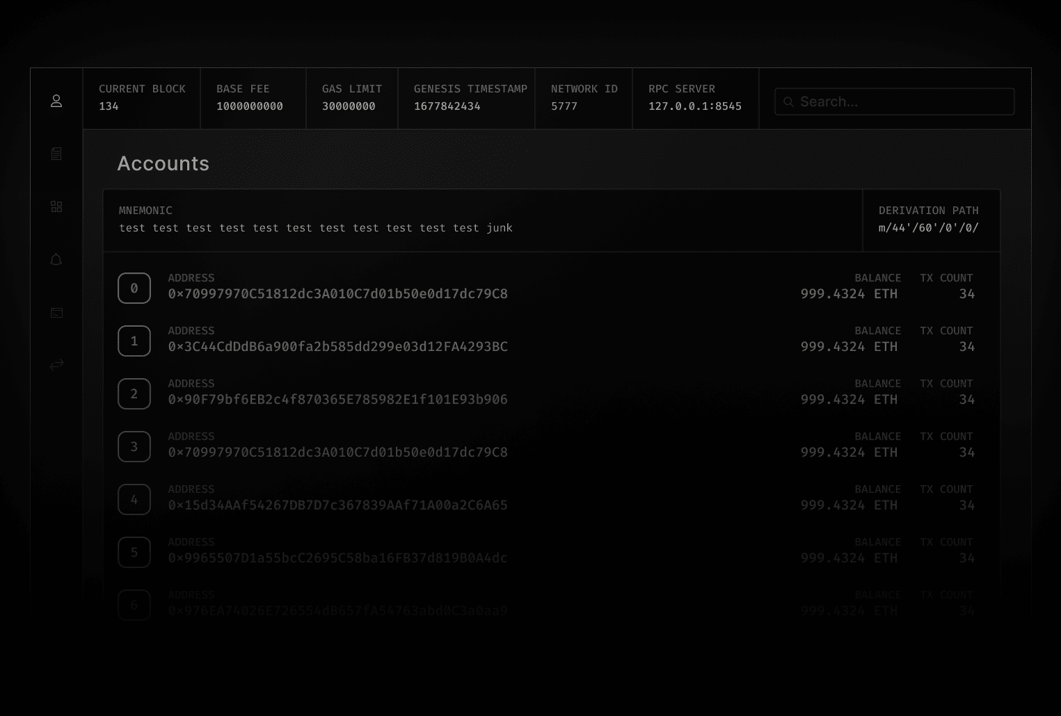 anvil-ui screenshot 1