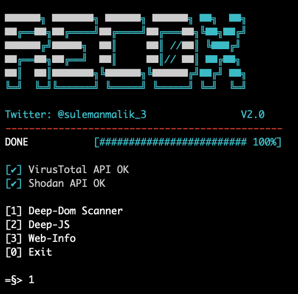 recox screenshot 2