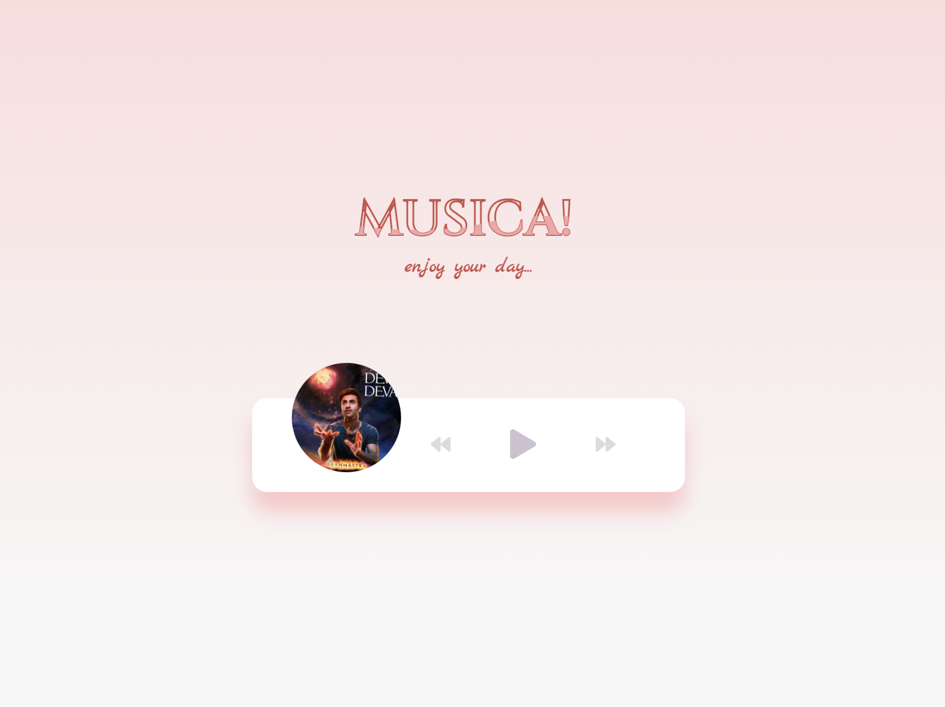 Musicia screenshot 2