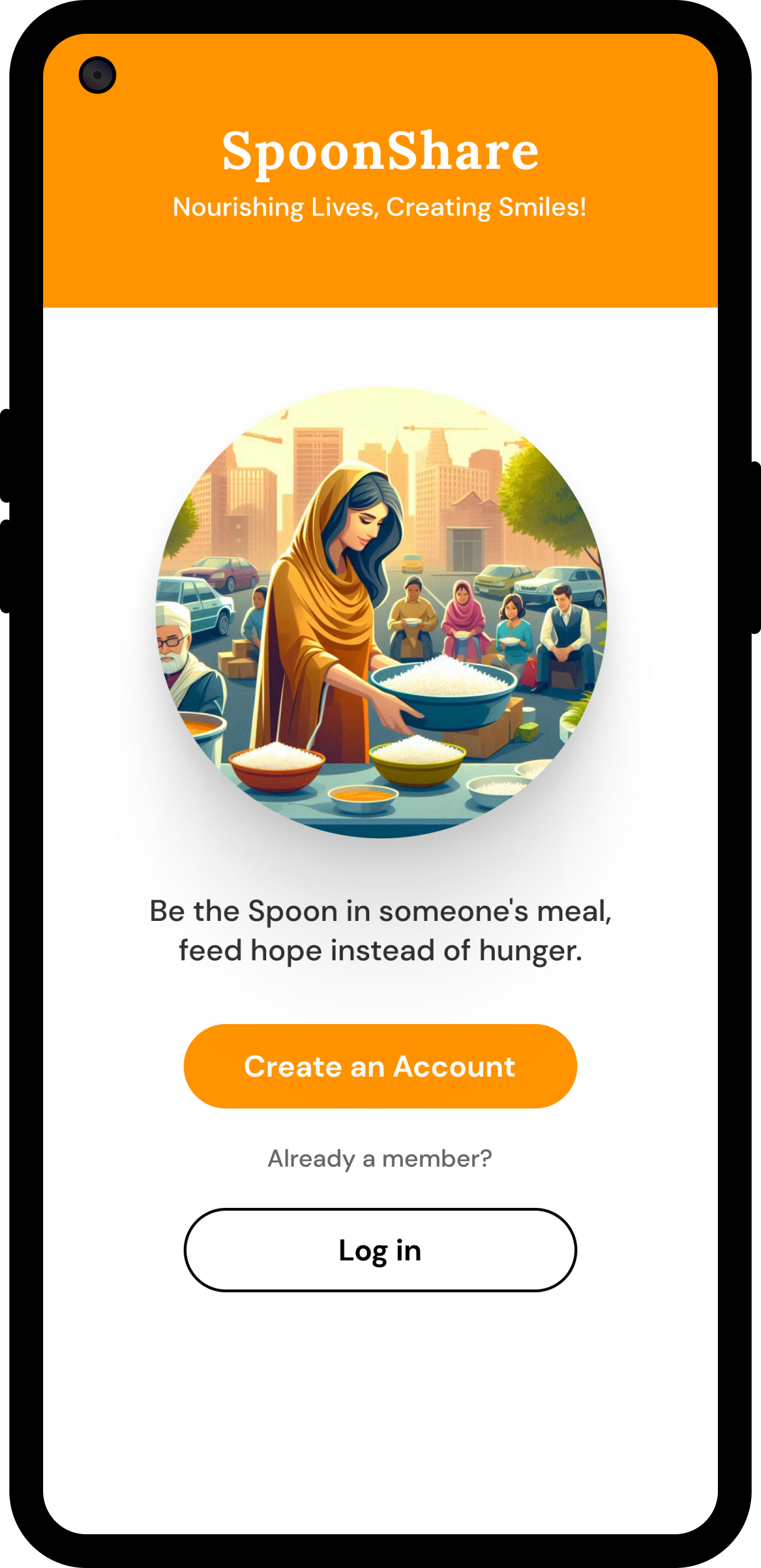 SpoonShare screenshot 16