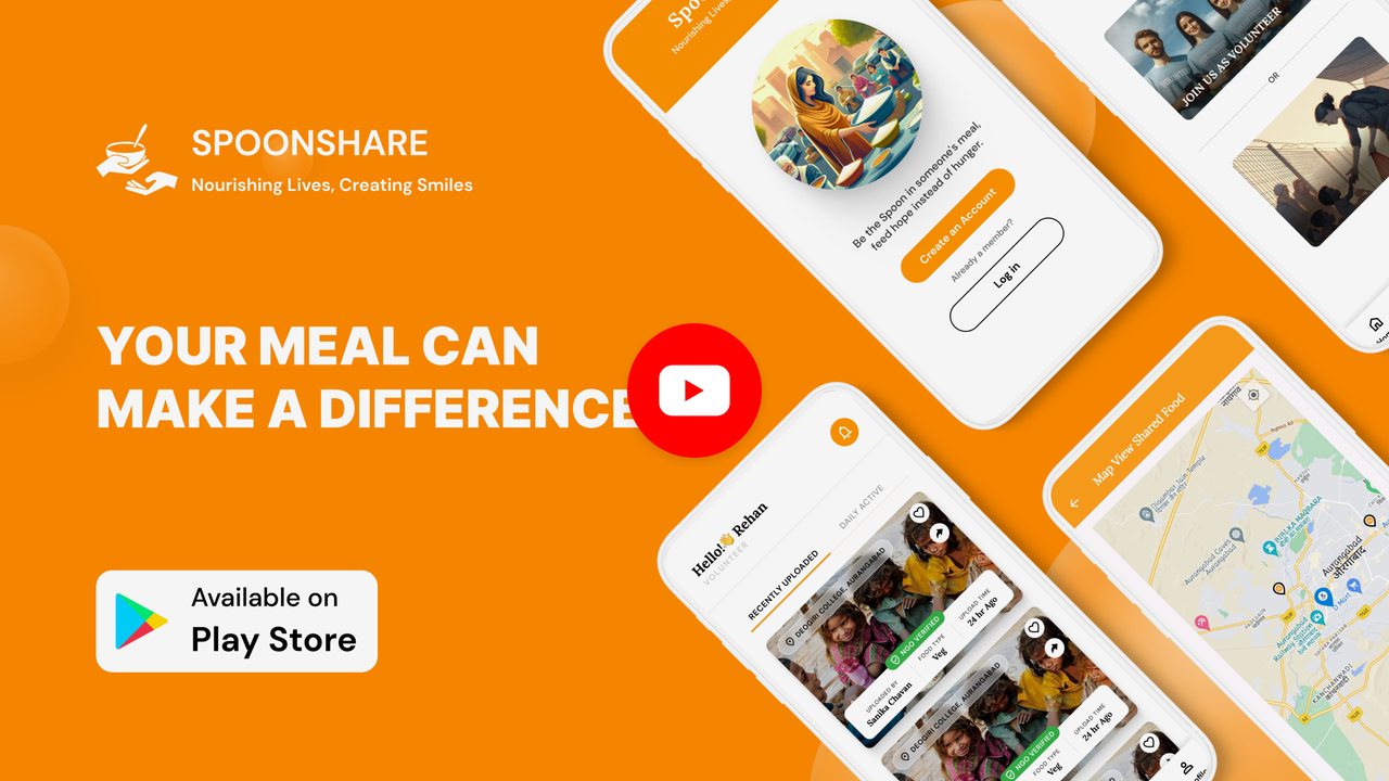 SpoonShare screenshot 1