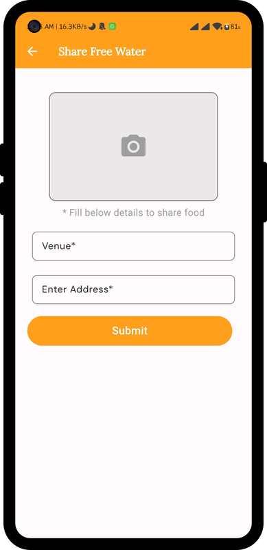 SpoonShare screenshot 26